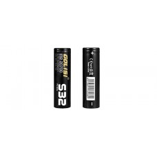 (Flat top) GOLISI S32 IMR 20700 HIGH-DRAIN LI-ION BATTERY 30A 3200MAH